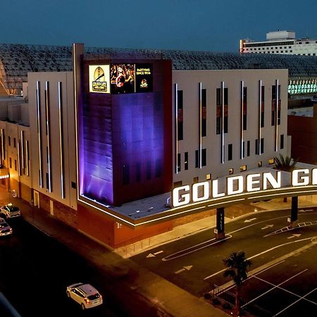 Golden Gate Casino Hotel Las Vegas Exteriör bild